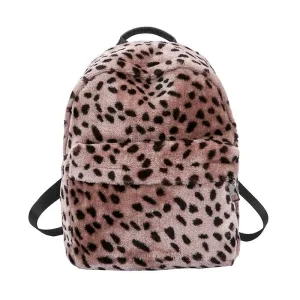 Cheetah back pack