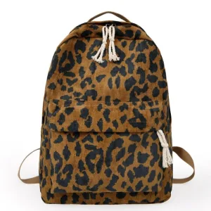 Cheetah backpack