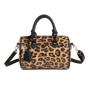 Leopard purses handbags
